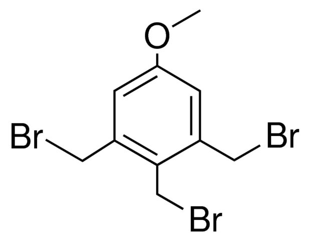 1,2,3-TRIS-BROMOMETHYL-5-METHOXY-BENZENE