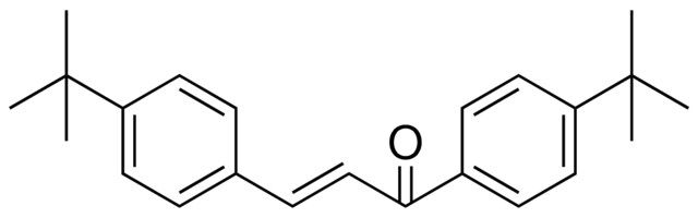 1,3-BIS-(4-TERT-BUTYL-PHENYL)-PROPENONE