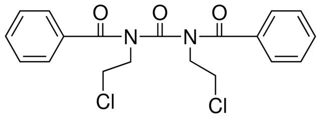 1,3-BIS-(2-CHLOROETHYL)-1,3-DIBENZOYLUREA