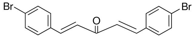 1,5-BIS-(4-BROMO-PHENYL)-PENTA-1,4-DIEN-3-ONE