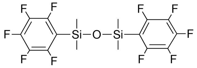 1,3-BIS(PENTAFLUOROPHENYL)-1,1,3,3-TETRAMETHYLDISILOXANE