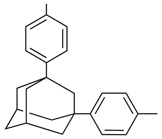 1,3-DI-P-TOLYL-ADAMANTANE