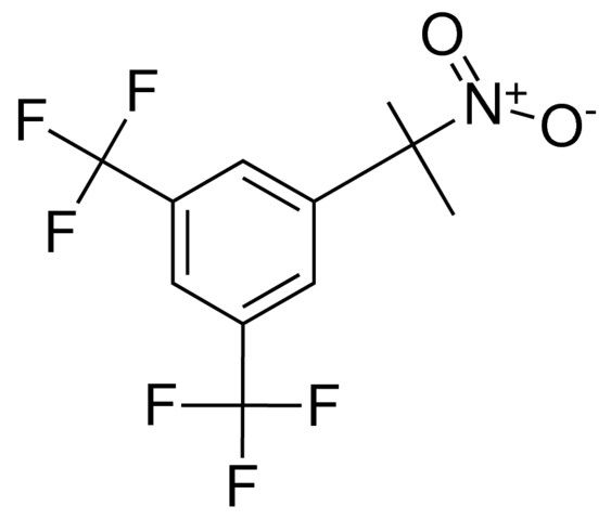 1,3-BIS(TRIFLUOROMETHYL)-5-(1-METHYL-1-NITROETHYL)BENZENE