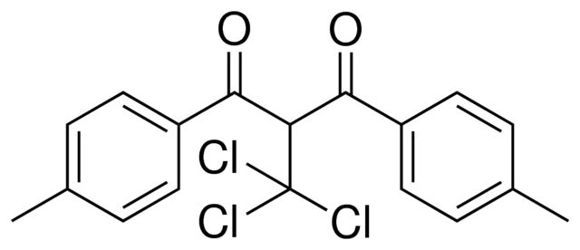 1,3-DI-P-TOLYL-2-TRICHLOROMETHYL-PROPANE-1,3-DIONE