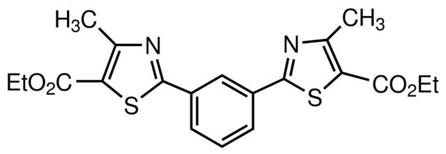 1,3-Bis(5-ethoxycarbonyl-4-methyl-2-thiazolyl)benzene