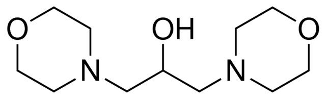 1,3-di(4-morpholinyl)-2-propanol