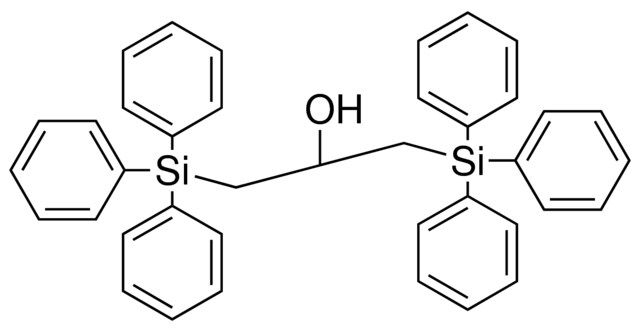 1,3-BIS(TRIPHENYLSILYL)-2-PROPANOL