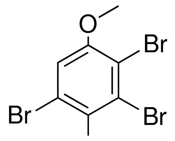 1,3,4-TRIBROMO-5-METHOXY-2-METHYL-BENZENE