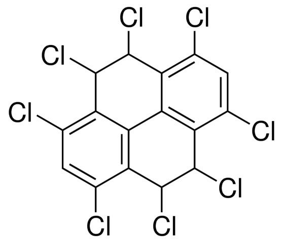 1,3,4,5,6,8,9,10-OCTACHLORO-4,5,9,10-TETRAHYDRO-PYRENE