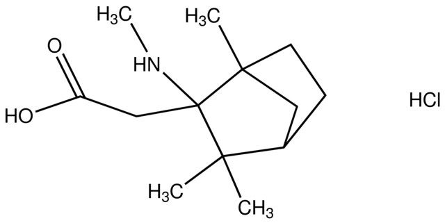 [1,3,3-trimethyl-2-(methylamino)bicyclo[2.2.1]hept-2-yl]acetic acid hydrochloride