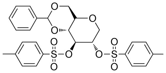 1,5-ANHYDRO-4,6-O-BENZYLIDENE-2,3-BIS-O-(P-TOSYL)-D-SORBITOL