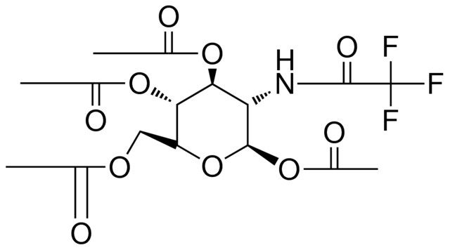 1,3,4,6-TETRA-O-ACETYL-2-DEOXY-2-[(TRIFLUOROACETYL)AMINO]-BETA-L-GLUCOPYRANOSE