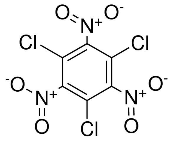 1,3,5-TRICHLORO-2,4,6-TRINITRO-BENZENE