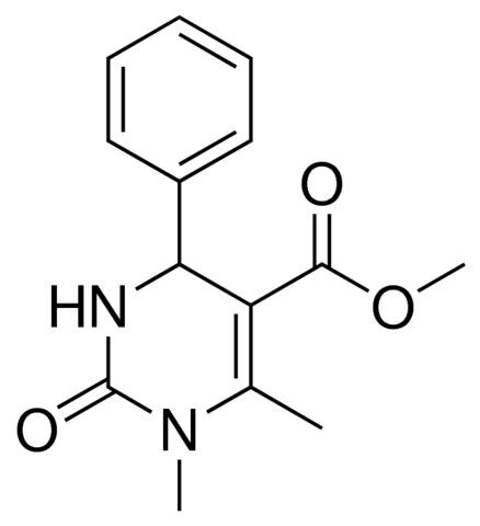 1,6-DIMETHYL-2-OXO-4-PH-1,2,3,4-4H-PYRIMIDINE-5-CARBOXYLIC ACID METHYL ESTER