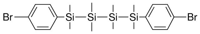 1,4-BIS(4-BROMOPHENYL)-1,1,2,2,3,3,4,4-OCTAMETHYLTETRASILANE