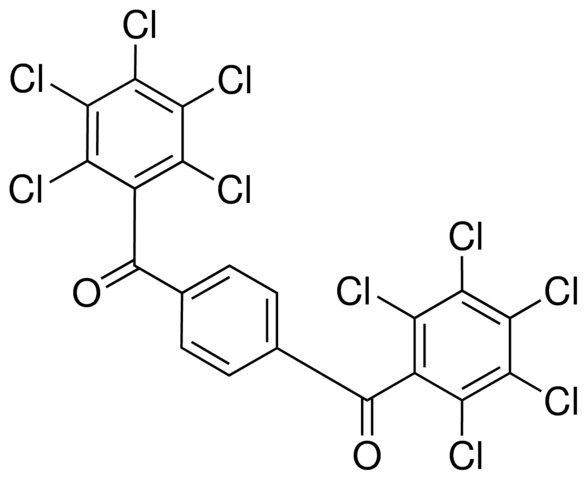 1,4-BIS(PENTACHLOROBENZOYL)BENZENE