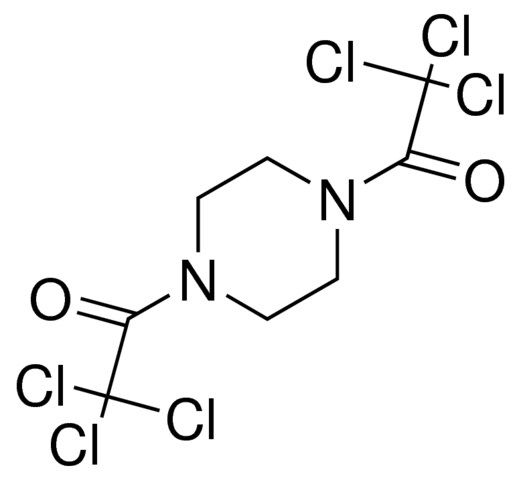 1,4-BIS(TRICHLOROACETYL)PIPERAZINE