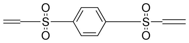 1,4-BIS(VINYLSULFONYLMETHYL)BENZENE