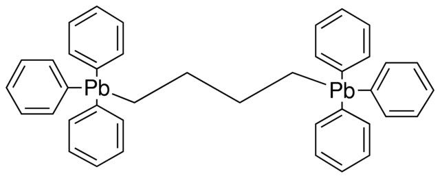 1,4-BIS(TRIPHENYLPLUMBYL)BUTANE