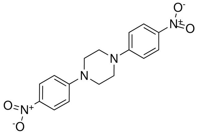 1,4-BIS(4-NITROPHENYL)PIPERAZINE