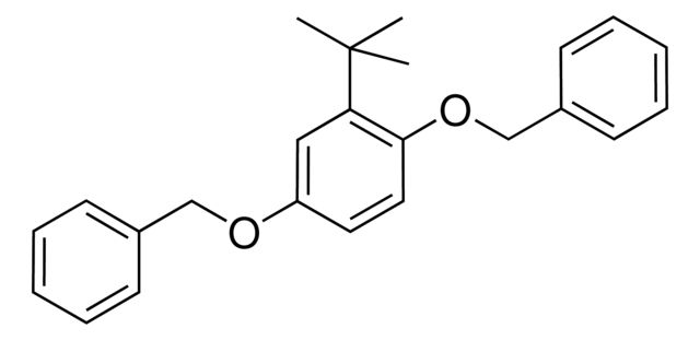 1,4-Bis(benzyloxy)-2-tert-butylbenzene