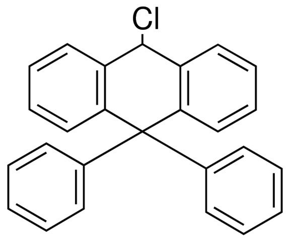 10-CHLORO-9,9-DIPHENYL-9,10-DIHYDRO-ANTHRACENE