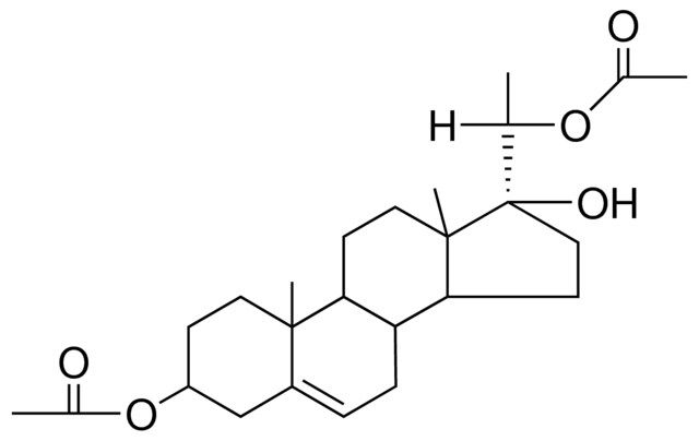 17-BETA-HYDROXY-17-ALPHA-PREGN-5-ENE-3-BETA,20-ALPHA-DIYL DIACETATE