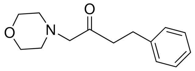 1-(4-morpholinyl)-4-phenyl-2-butanone