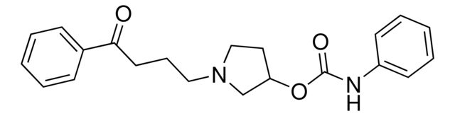 1-(4-Oxo-4-phenylbutyl)-3-pyrrolidinyl phenylcarbamate