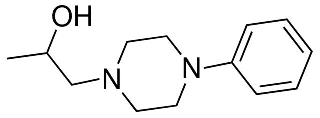 1-(4-phenyl-1-piperazinyl)-2-propanol