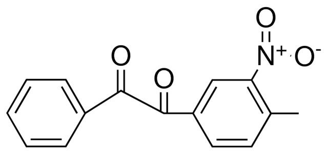 1-(4-METHYL-3-NITRO-PHENYL)-2-PHENYL-ETHANE-1,2-DIONE