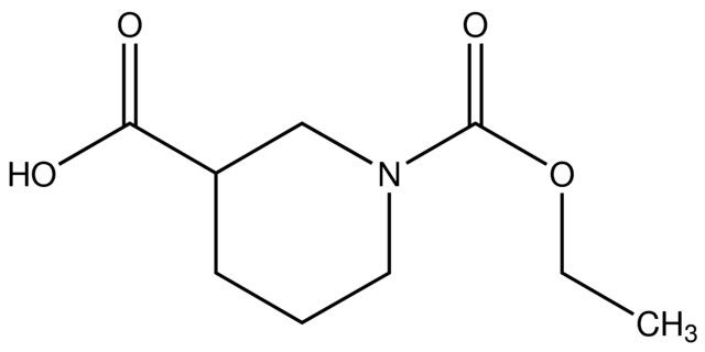 1-(Ethoxycarbonyl)piperidine-3-carboxylic acid