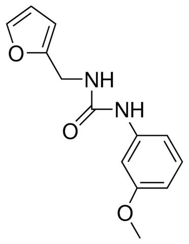 1-(FURFURYL)-3-(3-METHOXYPHENYL)UREA