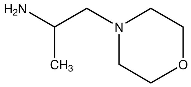 1-(4-Morpholinyl)-2-propanamine