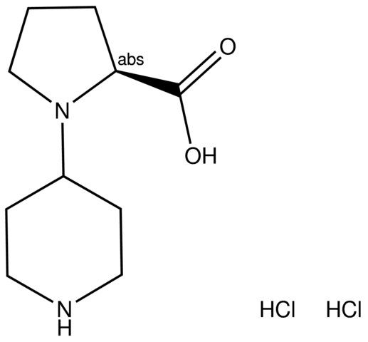 1-(4-Piperidinyl)-L-proline dihydrochloride