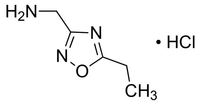 1-(5-Ethyl-1,2,4-oxadiazol-3-yl)methanamine hydrochloride