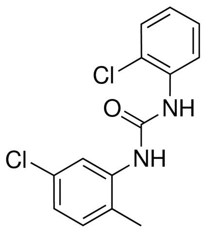 1-(5-CHLORO-2-METHYLPHENYL)-3-(2-CHLOROPHENYL)UREA