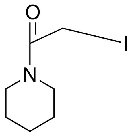 1-(iodoacetyl)piperidine