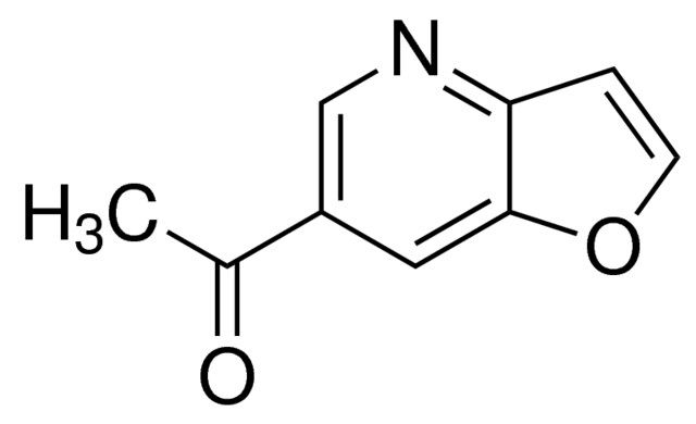 1-(Furo[3,2-b]pyridin-6-yl)ethanone