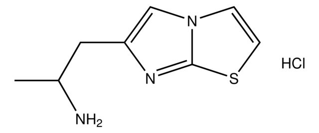 1-(Imidazo[2,1-b]thiazol-6-yl)propan-2-amine hydrochloride