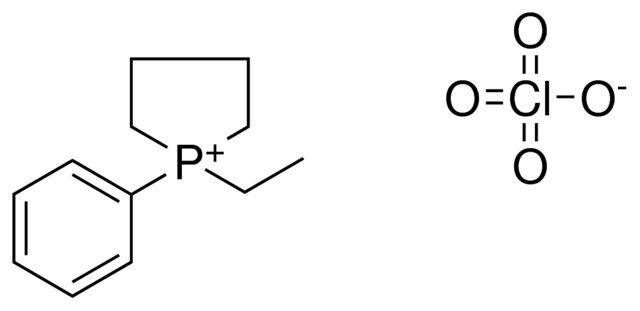 1-ETHYL-1-PHENYL-PHOSPHOLANIUM, PERCHLORATE