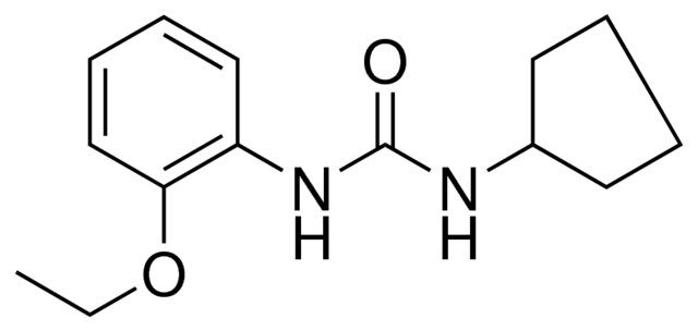 1-CYCLOPENTYL-3-(2-ETHOXYPHENYL)UREA