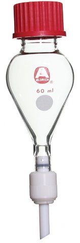 Aldrich<sup>®</sup> System 45<sup>TM</sup> Squibb separatory funnel