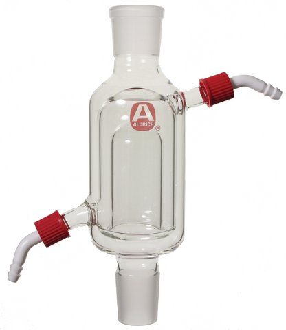 Aldrich<sup>®</sup> high-efficiency Liebig reflux condenser