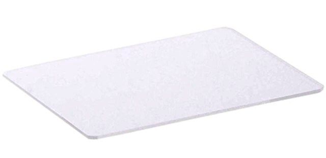 Bright-Line<sup>TM</sup> Hemacytometer replacement cover slip