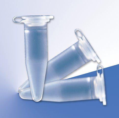 Micro sample tubes