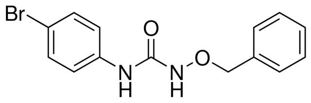 N-(BENZYLOXY)-N'-(4-BROMOPHENYL)UREA