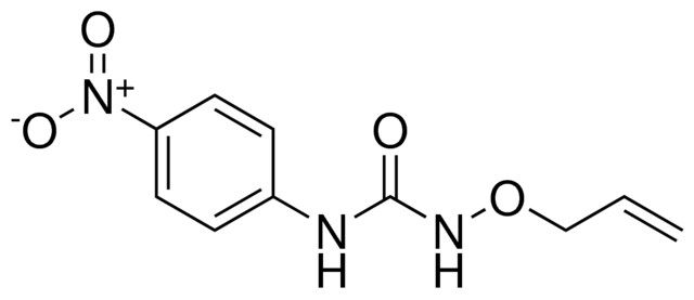 N-(ALLYLOXY)-N'-(4-NITROPHENYL)UREA