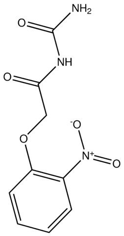 <i>N</i>-(Aminocarbonyl)-2-(2-nitrophenoxy)acetamide