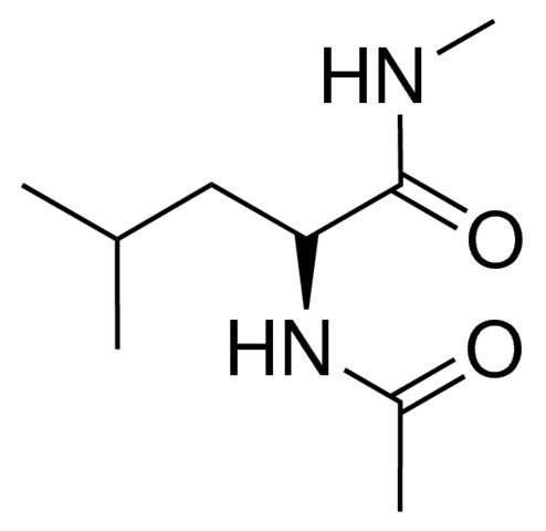 N-ACETYL-L-LEUCINE-N'-METHYLAMIDE